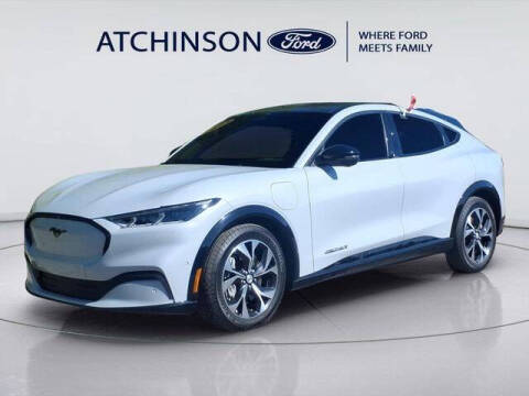 2023 Ford Mustang Mach-E Premium
