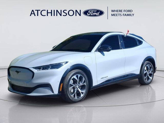 2023 Ford Mustang Mach-E Premium