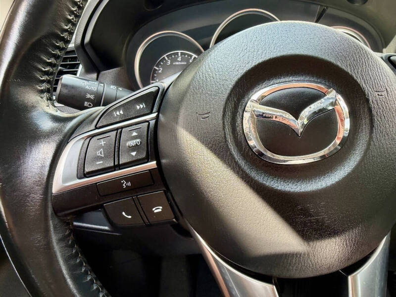 2016 Mazda CX-5 Grand Touring