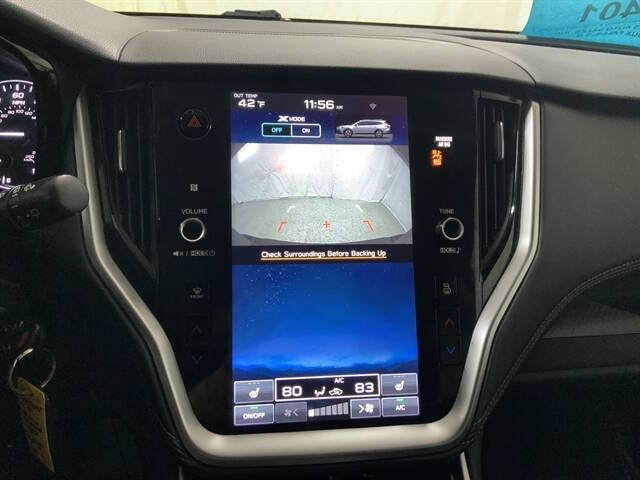 2022 Subaru Outback Premium