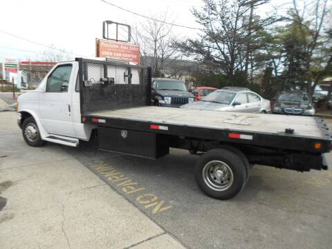 2005 Ford E-Series Chassis for sale at Precision Auto Sales of New York in Farmingdale NY