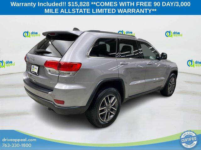 2019 Jeep Grand Cherokee Laredo E