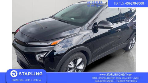 2023 Chevrolet Bolt EUV LT