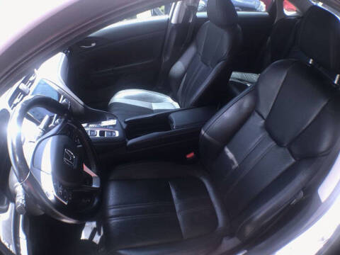 2022 Honda Insight Touring