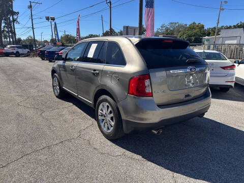 2014 Ford Edge Limited