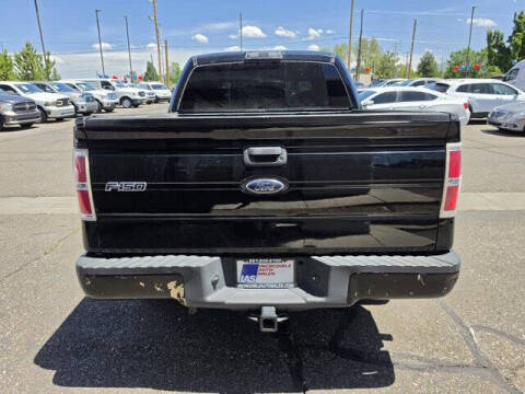 2009 Ford F-150