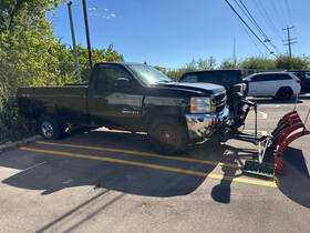2007 Chevrolet Silverado 2500HD