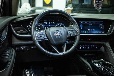 2022 Buick Envision Essence