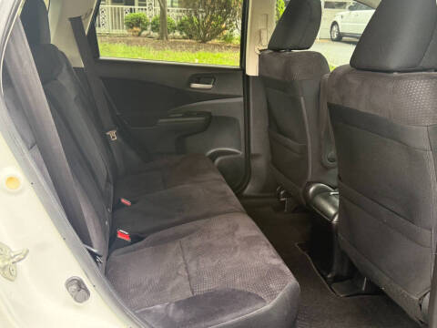 2012 Honda CR-V EX