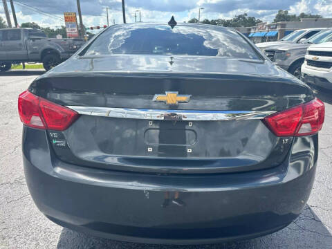 2019 Chevrolet Impala LT