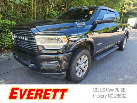 2021 RAM 2500 for sale at Everett Chevrolet Buick GMC in Hickory NC