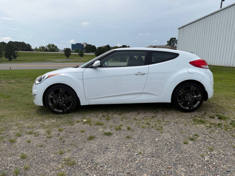 2017 Hyundai Veloster Value Edition