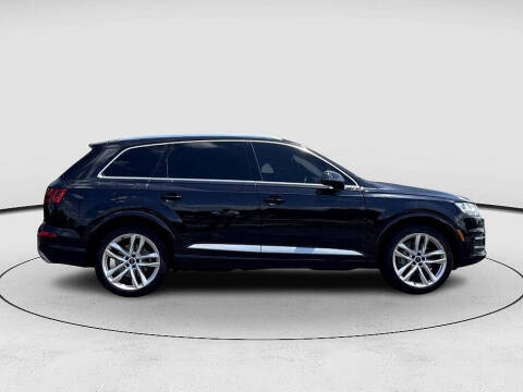 2018 Audi Q7 3.0T quattro Prestige