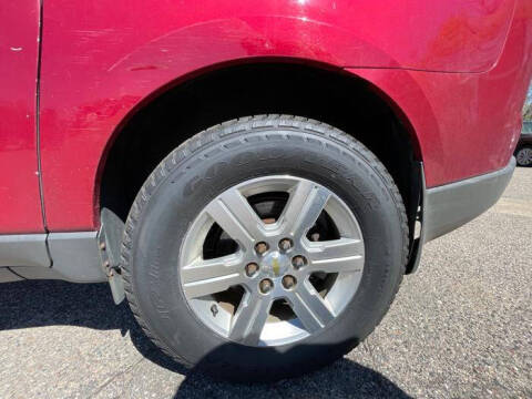 2012 Chevrolet Traverse LT