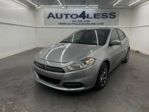 2015 Dodge Dart for sale at Auto 4 Less in Pasadena TX