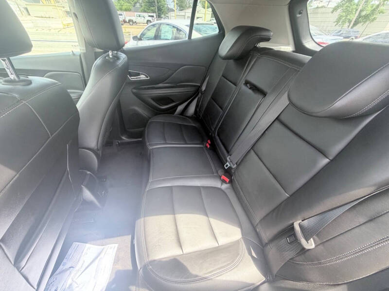 2013 Buick Encore Leather