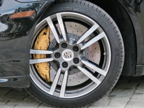 2014 Porsche Panamera Turbo