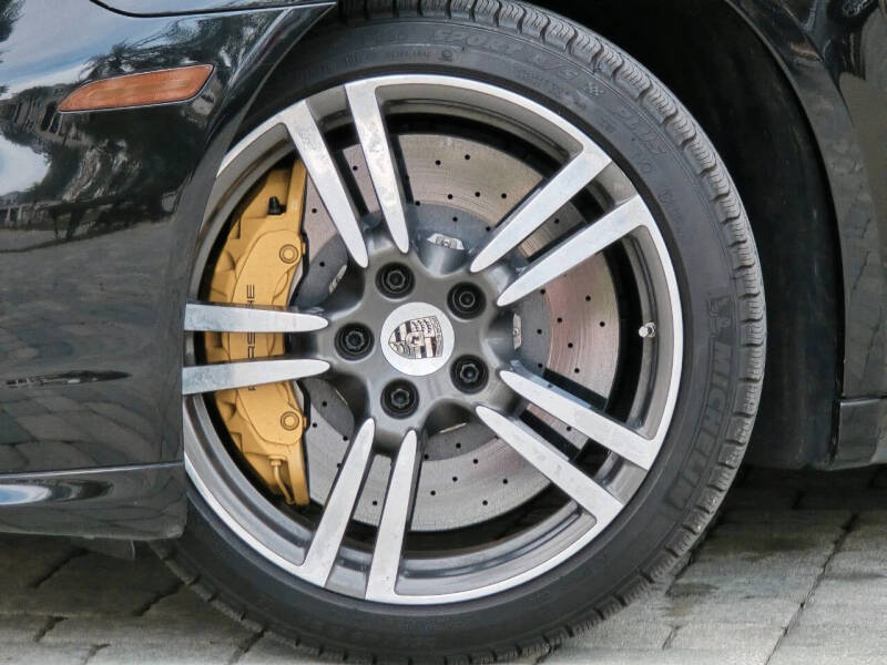 2014 Porsche Panamera Turbo