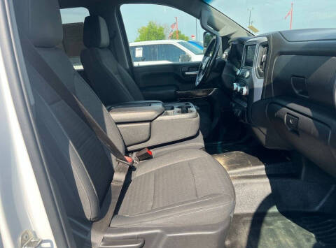 2020 GMC Sierra 3500HD