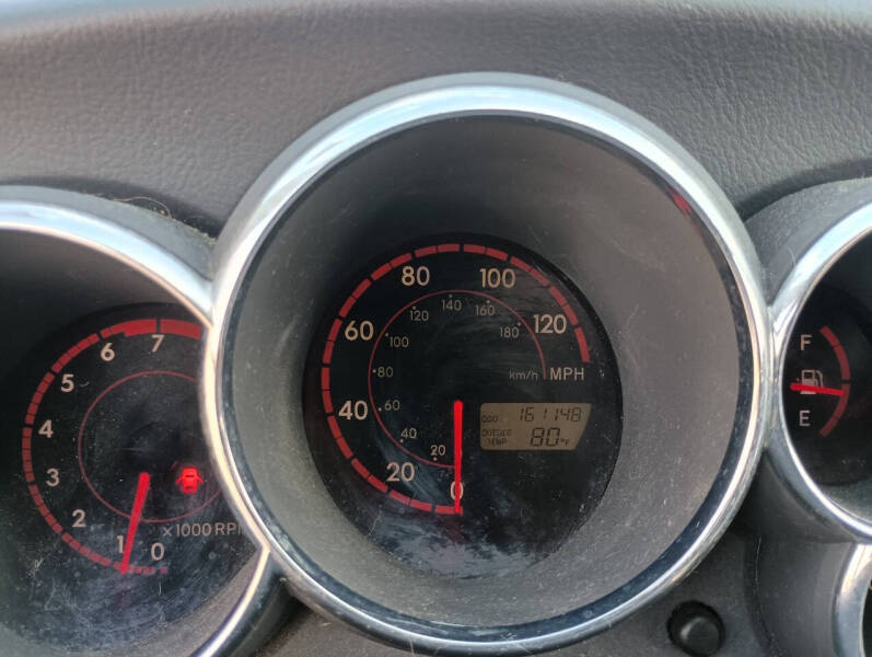 2004 Toyota Matrix XR