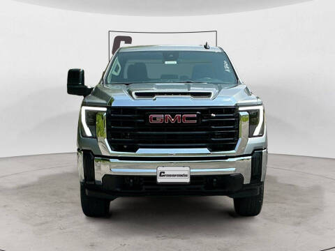 2025 GMC Sierra 3500HD