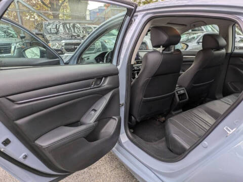 2021 Honda Accord Sport Special Edition