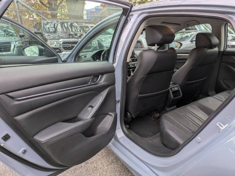 2021 Honda Accord Sport Special Edition