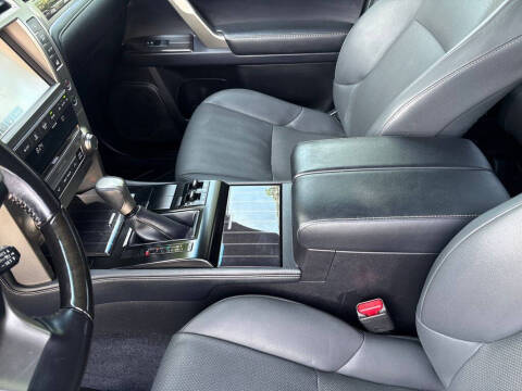 2020 Lexus GX 460