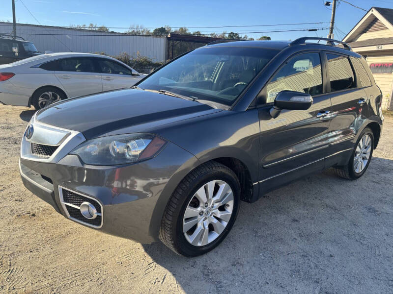 2011 Acura RDX Technology Package's photo