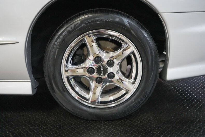 2000 Pontiac Firebird