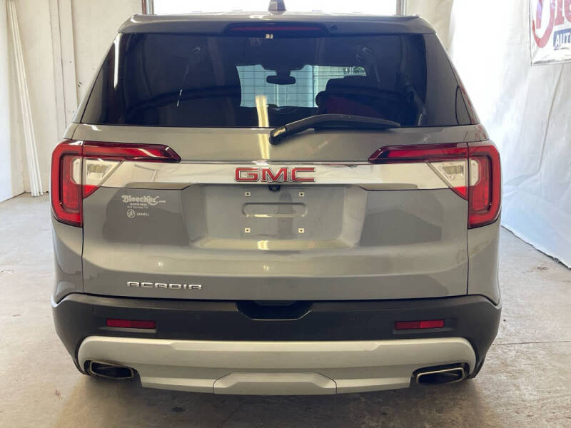 2021 GMC Acadia SLE
