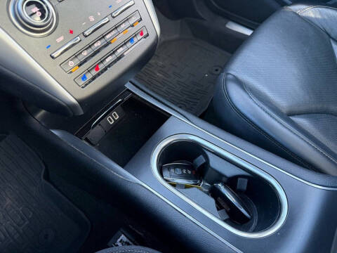 2019 Lincoln MKC Reserve