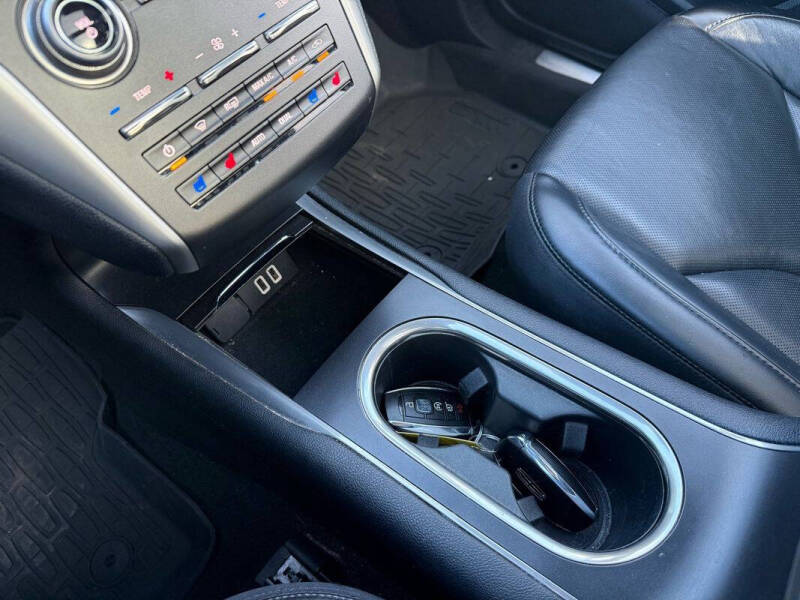 2019 Lincoln MKC Reserve