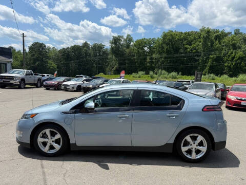 2013 Chevrolet Volt