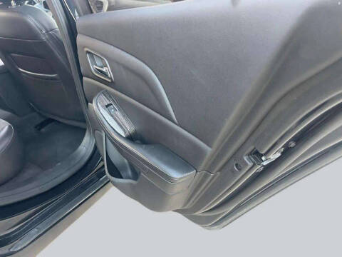 2015 Chevrolet Malibu LT