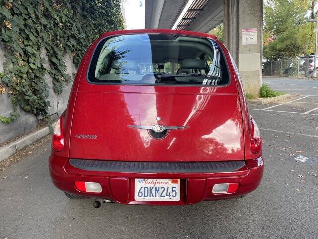 2008 Chrysler PT Cruiser