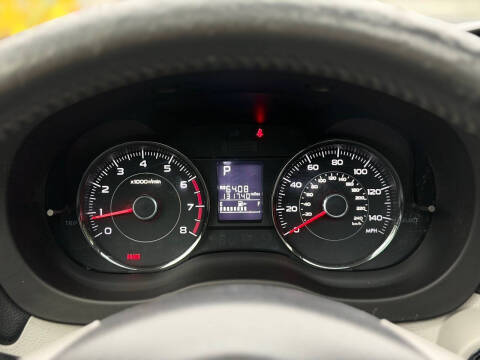 2016 Subaru Forester 2.5i Touring