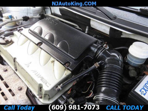 2008 Mitsubishi Eclipse SE