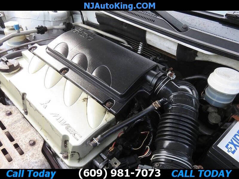 2008 Mitsubishi Eclipse SE