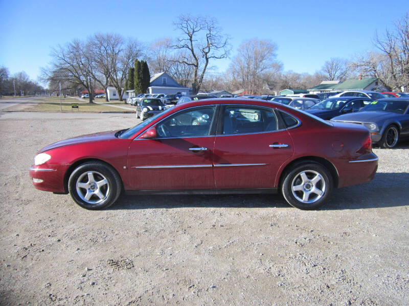 2007 Buick LaCrosse for sale at BRETT SPAULDING SALES in Onawa IA