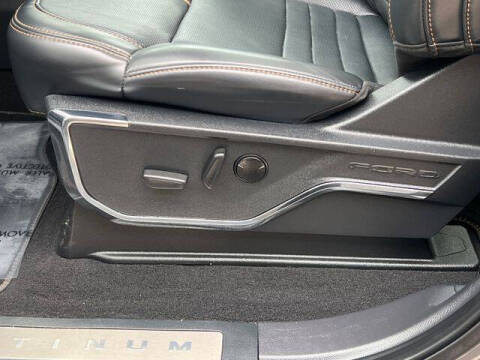 2023 Ford F-350 Super Duty Platinum