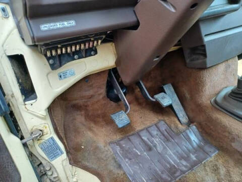 1981 Volkswagen Vanagon