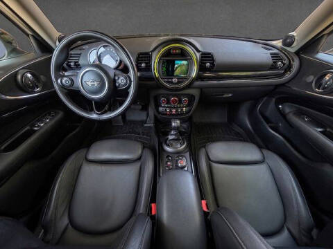2019 MINI Clubman Cooper S
