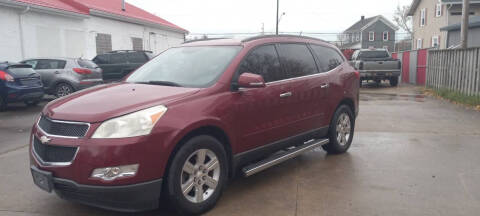 2010 Chevrolet Traverse LT