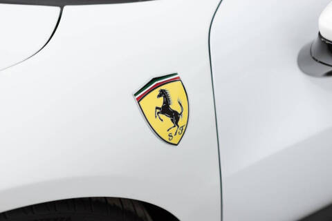 2023 Ferrari 296 GTB