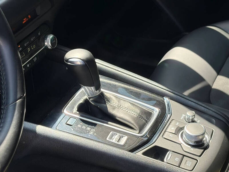 2020 Mazda CX-5 Touring
