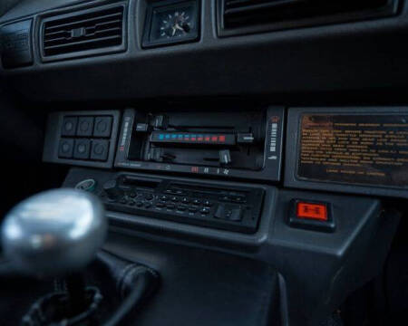 1988 Land Rover Range Rover