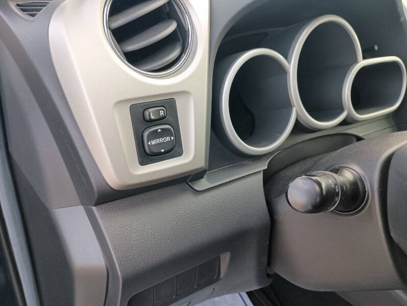 2009 Toyota Matrix S