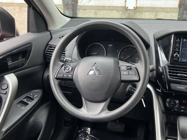 2023 Mitsubishi Eclipse Cross ES