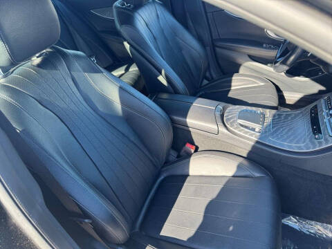 2021 Mercedes-Benz E-Class E 350